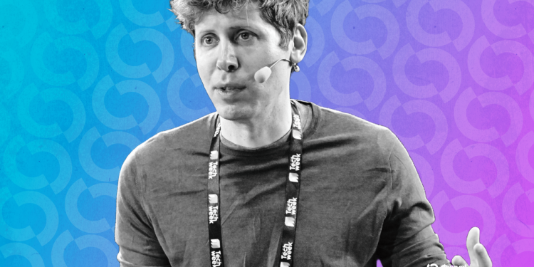 Human Existence Is Just as Wasteful as AI Data Centers, Sam Altman Suggests