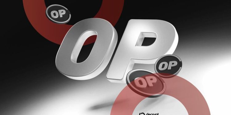 Optimism Plunges Double Digits Amid Base’s Tech Stack Overhaul