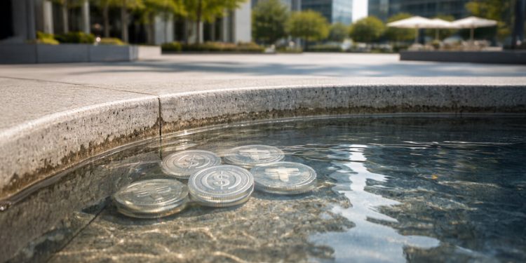 Crypto’s native M2 money supply is falling and killing liquidity