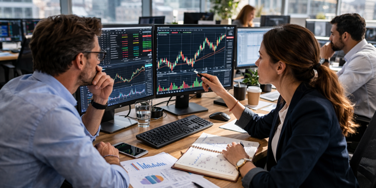 XLM bounces from $0.15 lows, but bears remain in control