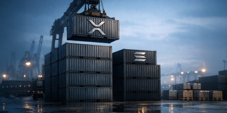 XRP Ledger surpasses Solana in RWA tokenization value