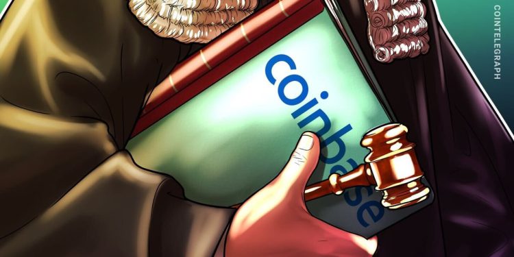 Coinbase Executives Face Shareholder Lawsuit over Compliance Failures