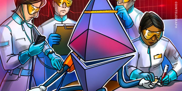 Ether Exchange Supply Falls To 6-Year Low on Binance