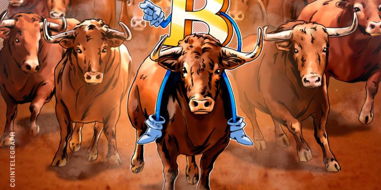 3 Signs That $80K Is the Next Logical Target for Bitcoin Bulls
