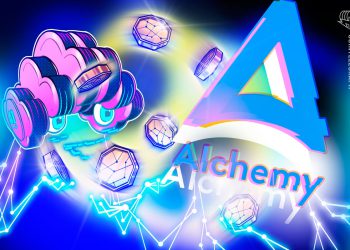 Alchemy Launches USDC Payment System for Autonomous AI Agents