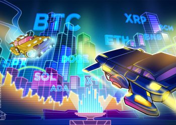 Bitcoin, Altcoins Shake Off War Worries By Rallying Toward Range Highs