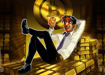 Bitcoin–Gold Ratio Rebound Signals a Potential Opportunity Window