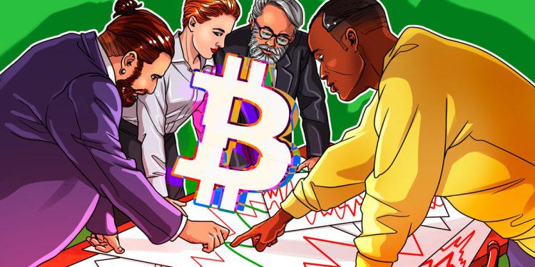 BTC Price Bottom is Forming as Four-Year Halving Cycle Ends Says VanEck CEO