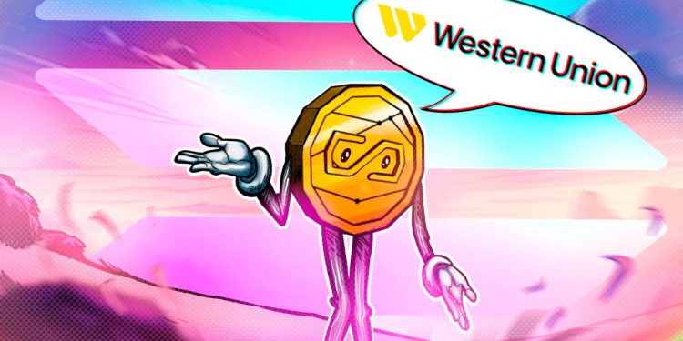 Western Union Partners with Crossmint to Support USDPT Stablecoin on Solana
