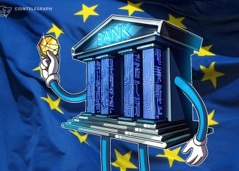 Amina Becomes First Regulated Bank on EU’s Blockchain Securities Platform