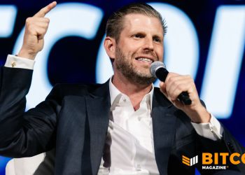 American Bitcoin Adds BTC As Eric Trump Blasts Big Banks’ Crypto Lobbying