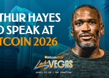Arthur Hayes Confirmed As A Bitcoin 2026 Speaker