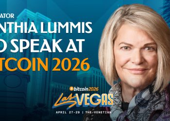 U.S. Senator Cynthia Lummis Confirmed As A Bitcoin 2026 Speaker