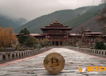 Bhutan Keeps Selling Its Bitcoin, Reserves Sold By Over Half