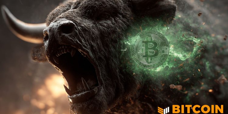 Bitcoin Price Soars To $72,000 As Crypto Markets Stabilize