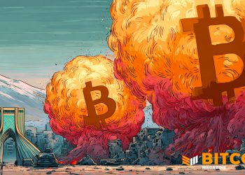 Iran’s Bitcoin Usage Surges After US-Israel Airstrikes