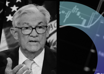 Bitcoin, Ethereum Waver as Fed Holds Interest Rates Steady