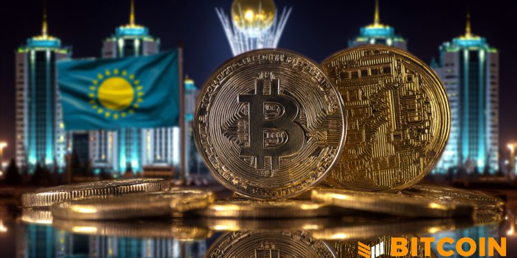 Kazakhstan’s Central Bank To Channel $350 Million Of Reserves Into Crypto And Bitcoin Investments