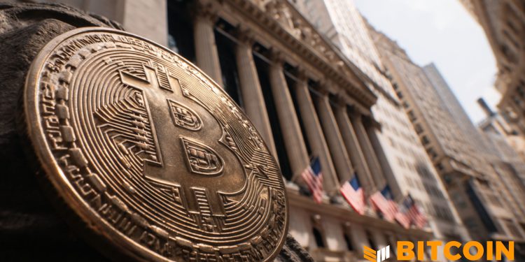 Morgan Stanley Inches Closer To Bitcoin ETF Launch