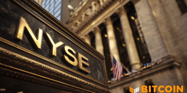 NYSE Parent Company ICE Invests In Crypto Exchange OKX