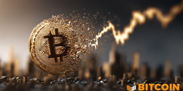 Bitcoin Volatility Falls As Asset Matures, Charles Schwab Report Finds