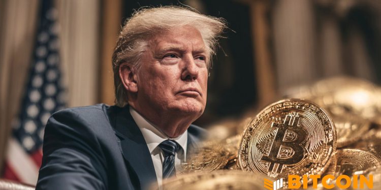 Trump Meets With Coinbase, Then Blasts Banks Over Crypto