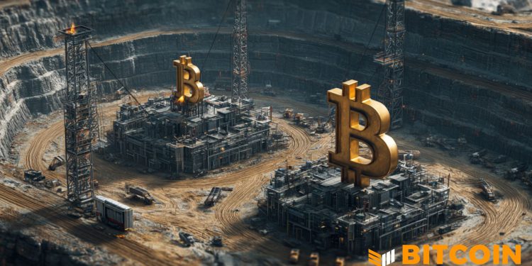 These Two Bitcoin Miners Are Getting Ready To Sell Bitcoin