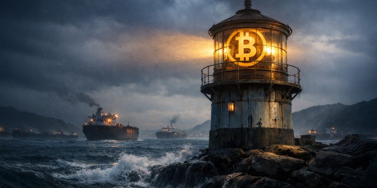 Bitcoin avoids oil-shock selloff as Brent briefly reclaims $100