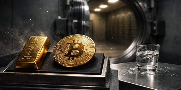 Gold is not acting like a safe haven, so what does “digital gold” even mean for Bitcoin?