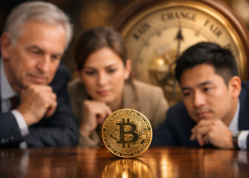 Why QCP Capital says BTC is a ‘stress barometer’