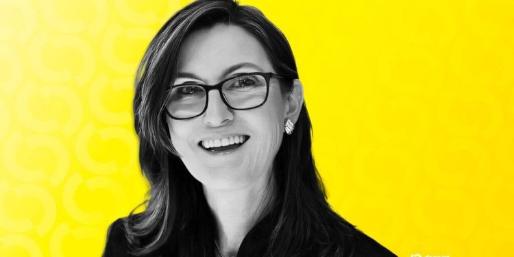 Cathie Wood’s Ark Invest Buys the Dip on Coinbase and Robinhood—Both Now Surging