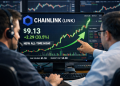Chainlink price outlook as spot ETFs see 2nd-biggest inflow
