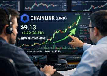Chainlink price outlook as spot ETFs see 2nd-biggest inflow