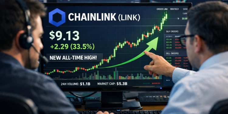 Chainlink price outlook as spot ETFs see 2nd-biggest inflow