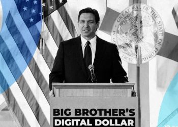 How Florida’s Stablecoin Bill Mirrors ‘Big Brother’ Tools Outlawed Under Ron DeSantis’ CDBC Ban