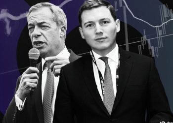 Nigel Farage Confidant Linked to $550K Loss On Iran Strike Polymarket Bet: Report