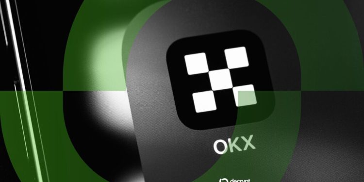 OKB Token Surges 38% on NYSE’s OKX Investment at $25B Valuation