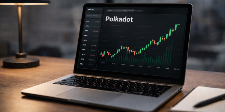 Polkadot price outlook: bulls test key resistance near $1.50