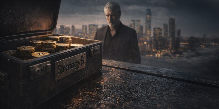 Strategy leans on STRC to accelerate Bitcoin buying in 2026