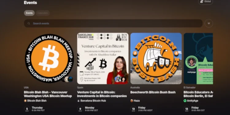 Satlantis Emerges As Bitcoin-Native Alternative To Luma For Real-World Events