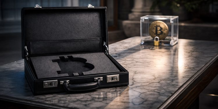 Bitcoin ETF custody concentrates power in one place, and now a single operational failure causes dangerous ripples