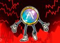 Aave’s TVL Falls $8B After $293M Kelp DAO Hack