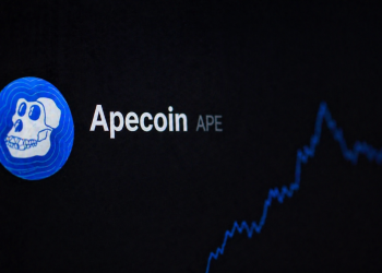 ApeCoin price falls sharply as NFT sector momentum fades
