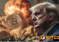 Bitcoin Price Pumps Above $72,000 On Trump, Iran Ceasefire