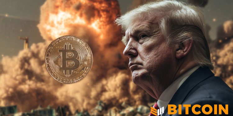 Bitcoin Price Pumps Above $72,000 On Trump, Iran Ceasefire