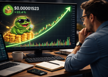 Pepe (PEPE) surges 9%, drawing interest from whales
