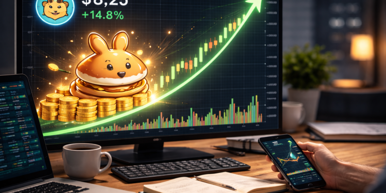 (CAKE) tops $1.60, bullish sentiment grows amid rising Open Interest