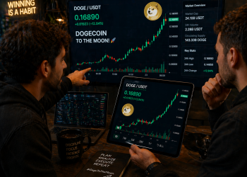 Dogecoin shows renewed strength, eyes $0.10