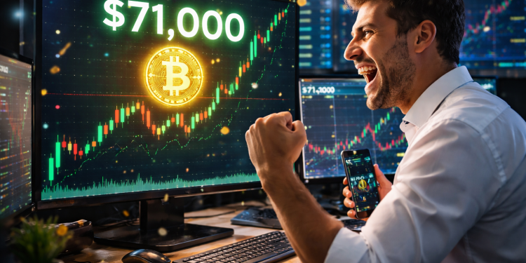 Bitcoin recovers as US and Iran Agree a Ceasefire Deal