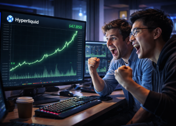 Hyperliquid outperforms other major coins, eyes further gains